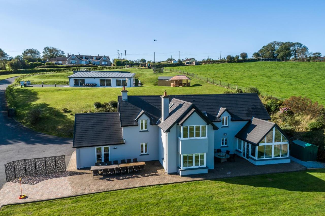 Four Winds,Kinsale Town,Exquisite Holiday Homes,Sleeps 26 Exterior photo