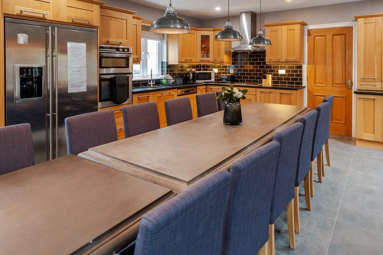 Four Winds,Kinsale Town,Exquisite Holiday Homes,Sleeps 26 Exterior photo